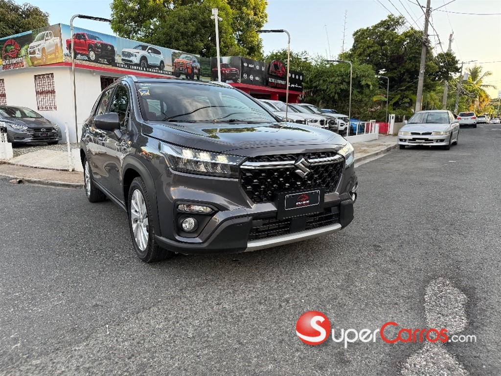 2023 Suzuki S-Cross — foto 5 / 12