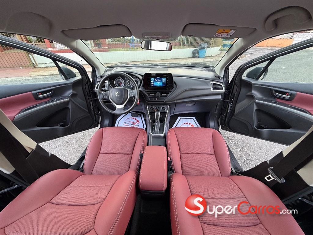 2023 Suzuki S-Cross — foto 7 / 12