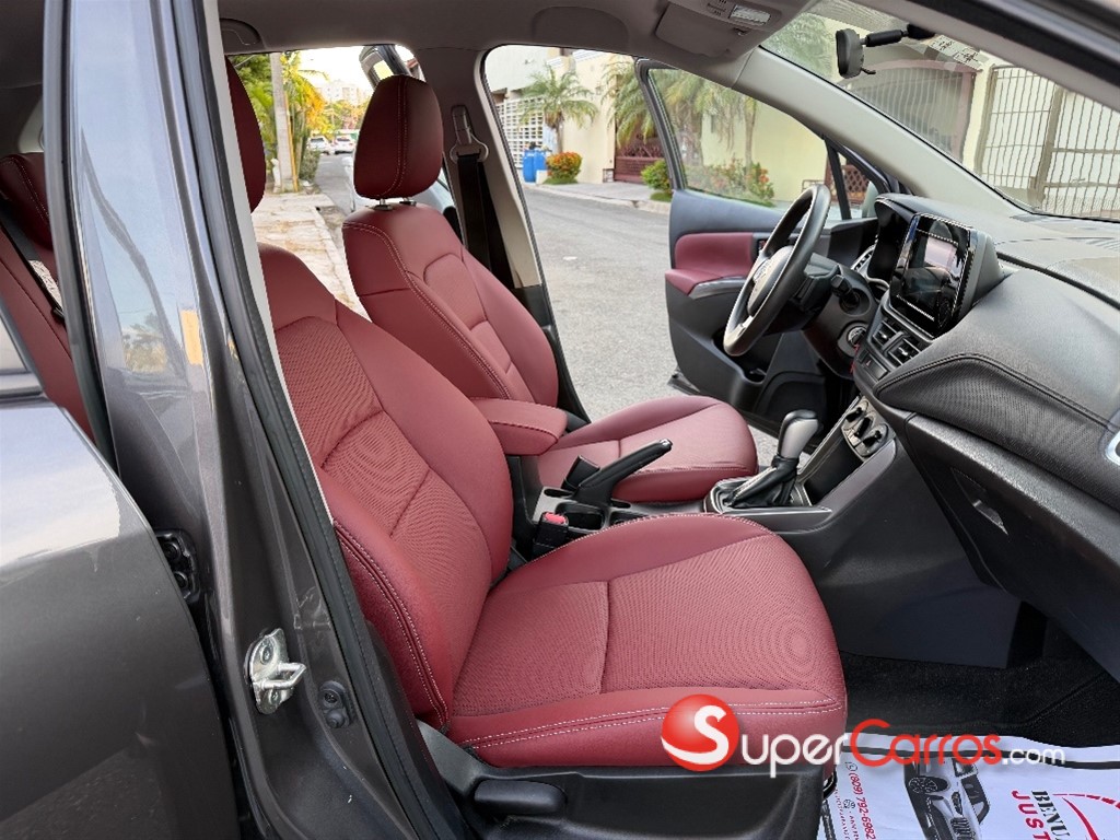 2023 Suzuki S-Cross — foto 8 / 12