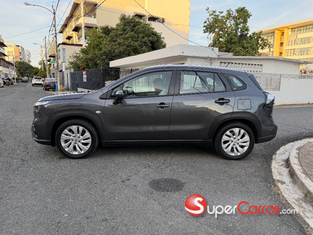 2023 Suzuki S-Cross — foto 9 / 12