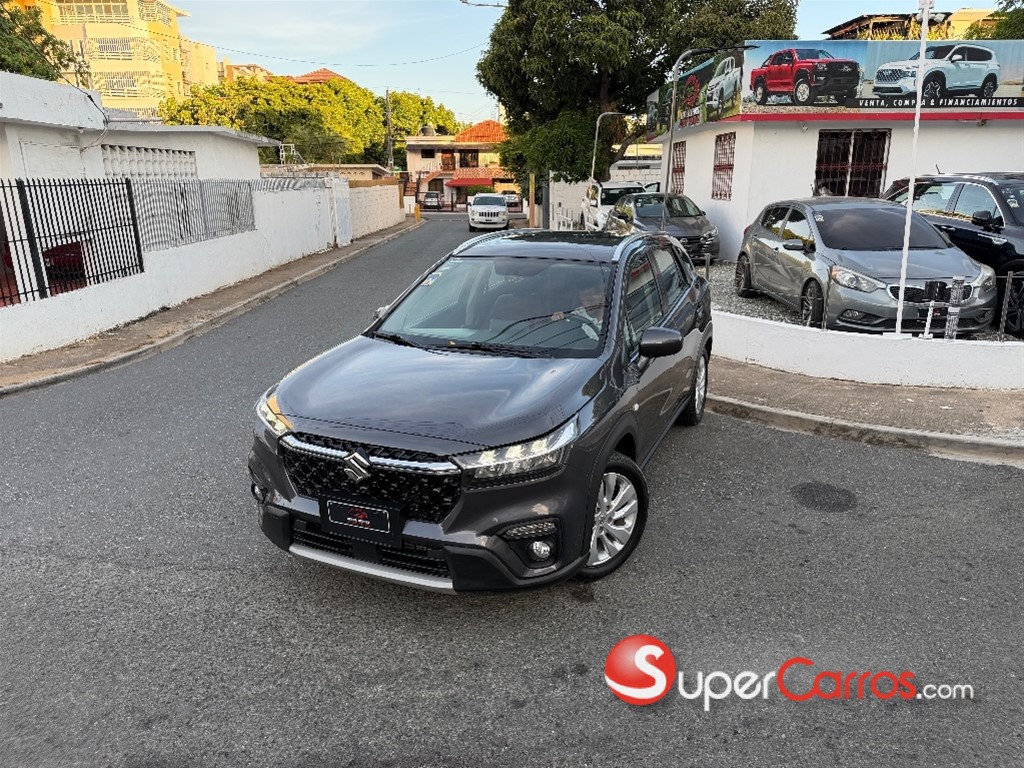 2023 Suzuki S-Cross — foto 10 / 12