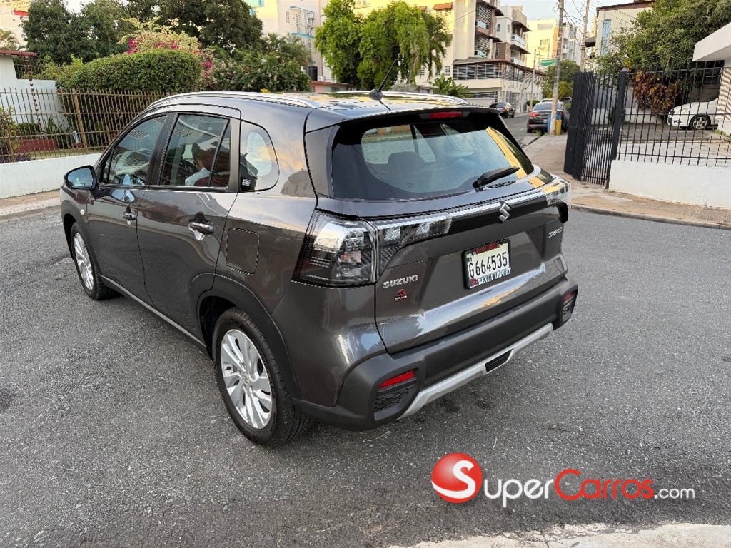 2023 Suzuki S-Cross — foto 11 / 12