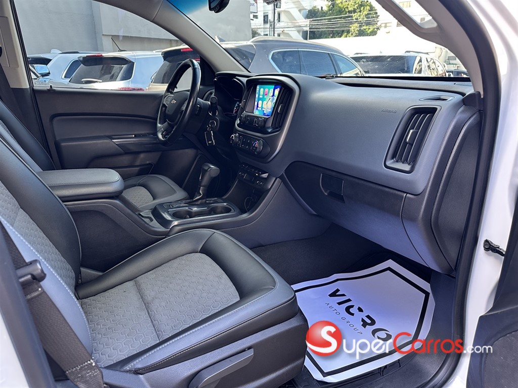 2021 Chevrolet Colorado Z71 — foto 7 / 12