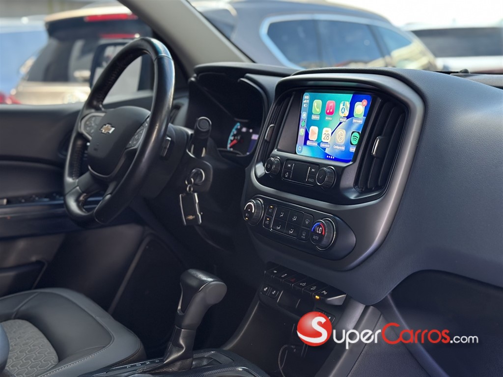 2021 Chevrolet Colorado Z71 — foto 8 / 12