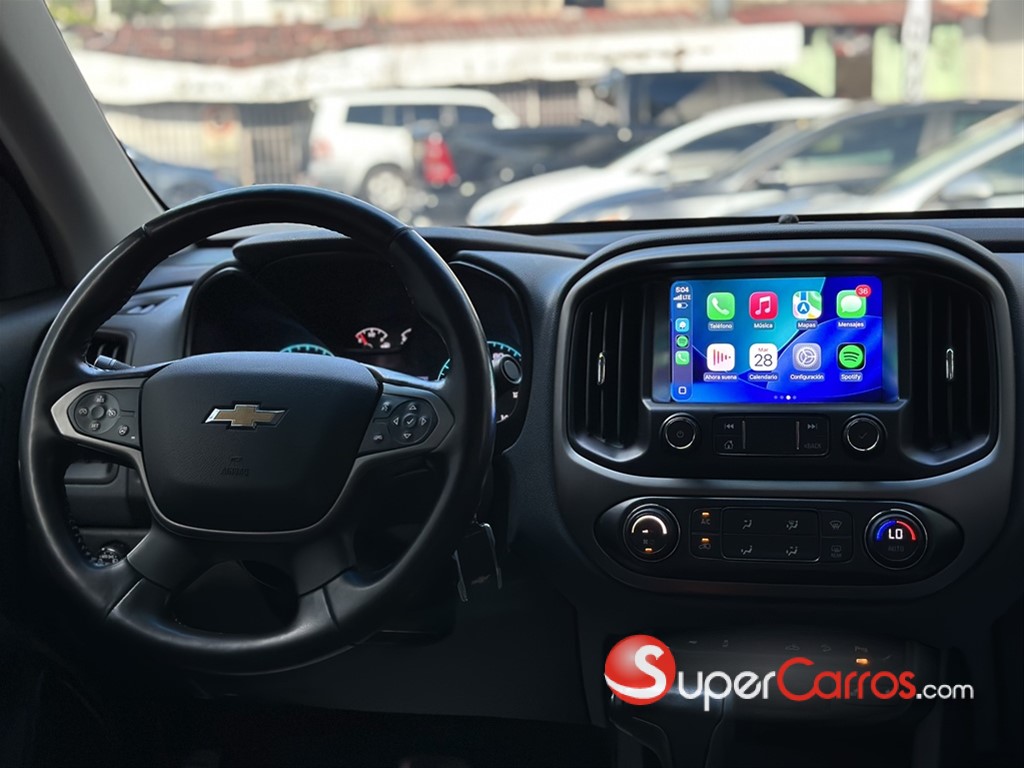2021 Chevrolet Colorado Z71 — foto 9 / 12