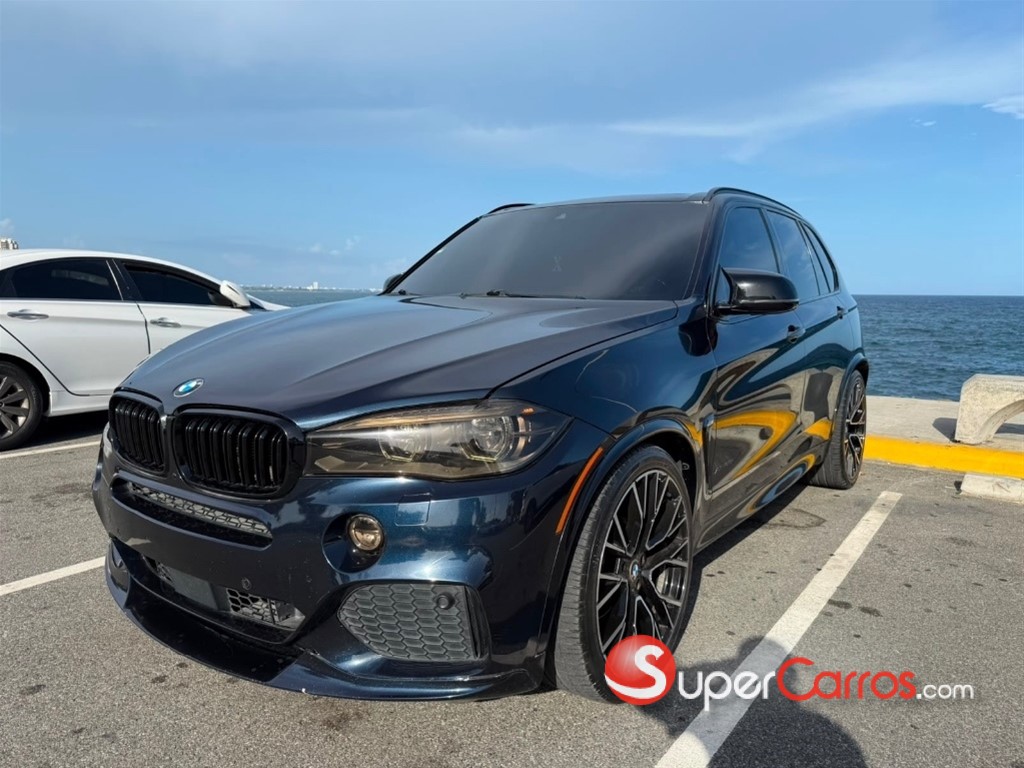 2014 BMW X 5 M Sport Package