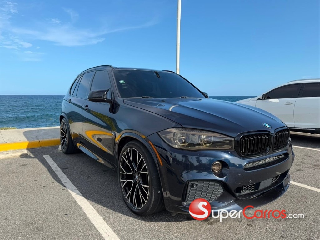 2014 BMW X 5 M Sport Package — foto 2 / 8
