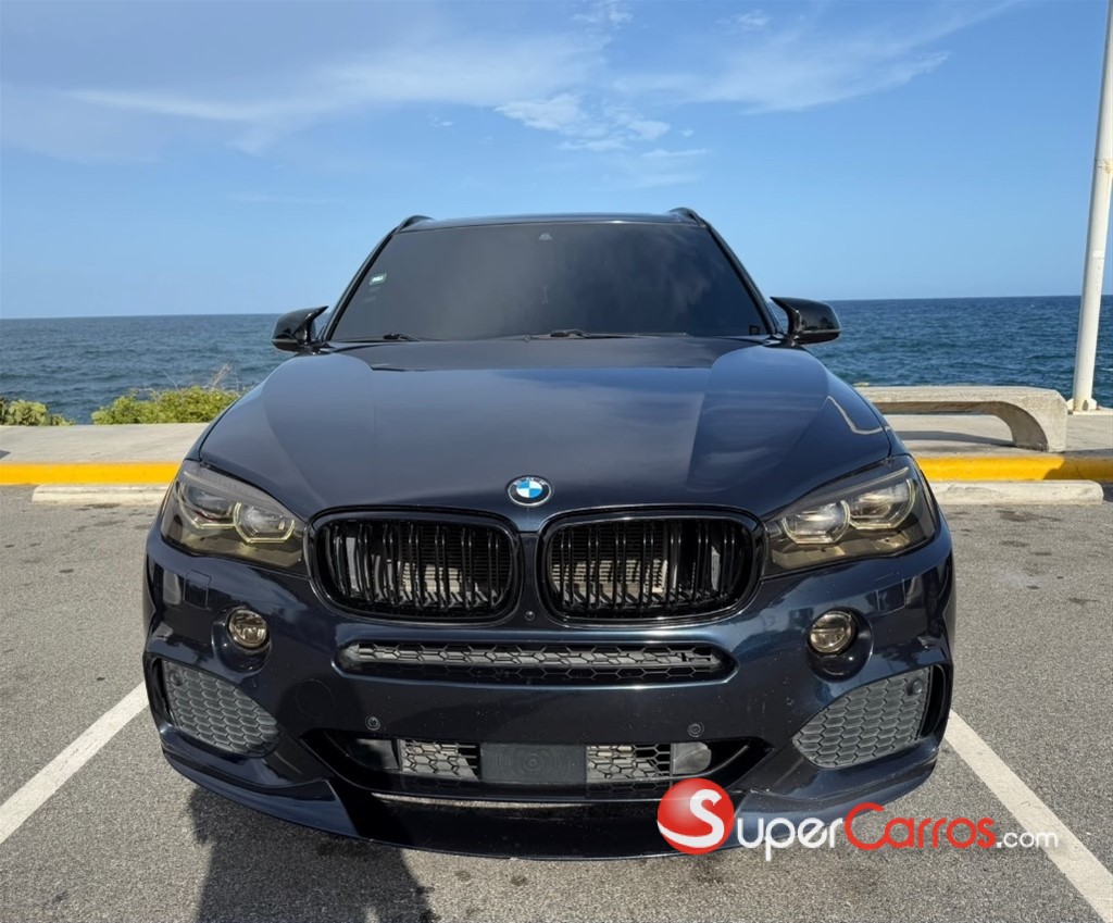 2014 BMW X 5 M Sport Package — foto 3 / 8