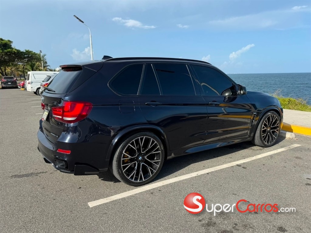 2014 BMW X 5 M Sport Package — foto 4 / 8
