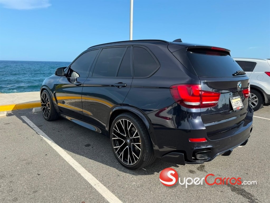 2014 BMW X 5 M Sport Package — foto 5 / 8
