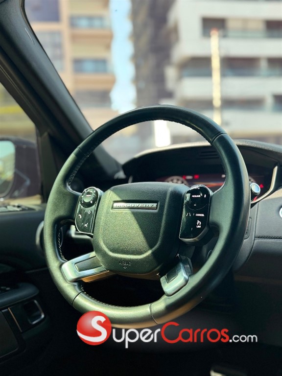 2019 Land Rover Discovery HSE Luxury — foto 7 / 9