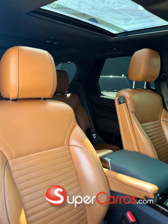 2019 Land Rover Discovery HSE Luxury — foto 8 / 9