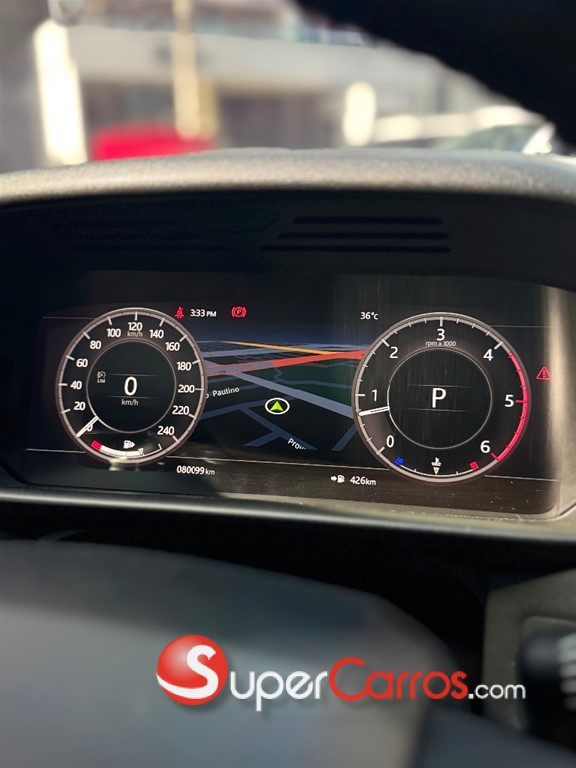 2019 Land Rover Discovery HSE Luxury — foto 9 / 9