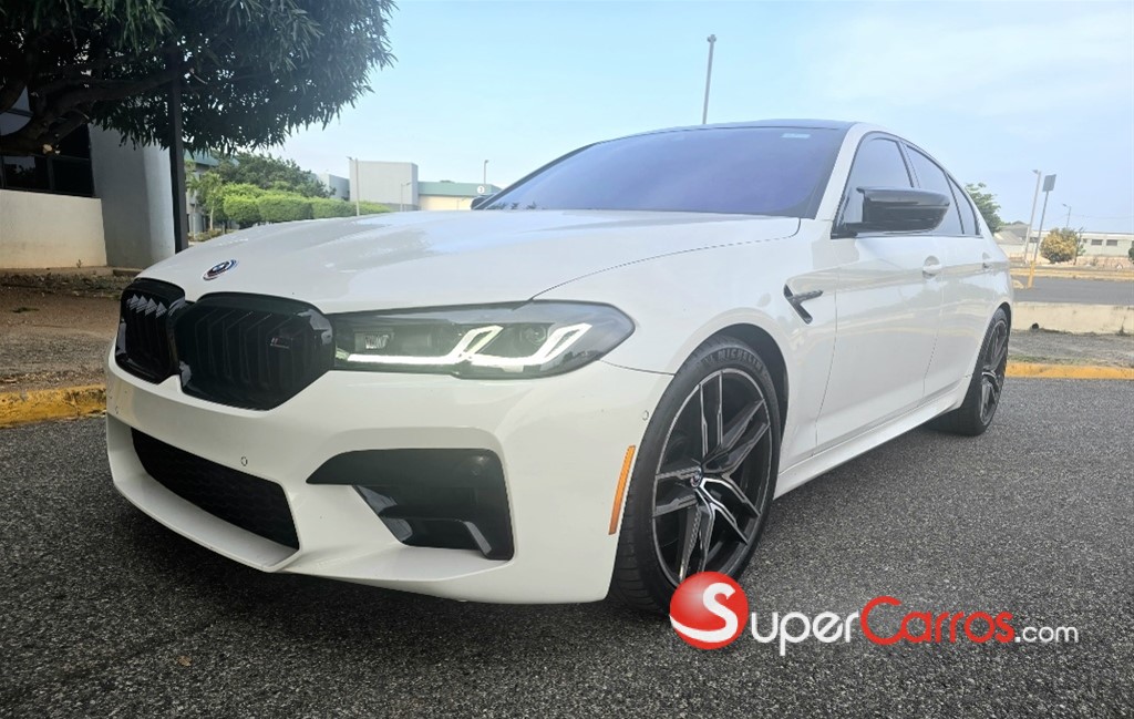 2023 BMW M 5 Competition