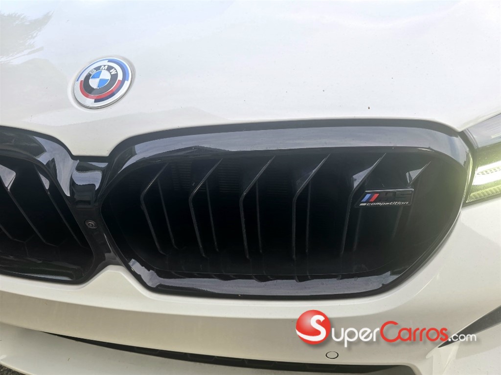 2023 BMW M 5 Competition — foto 2 / 12