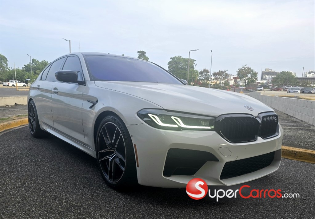 2023 BMW M 5 Competition — foto 3 / 12
