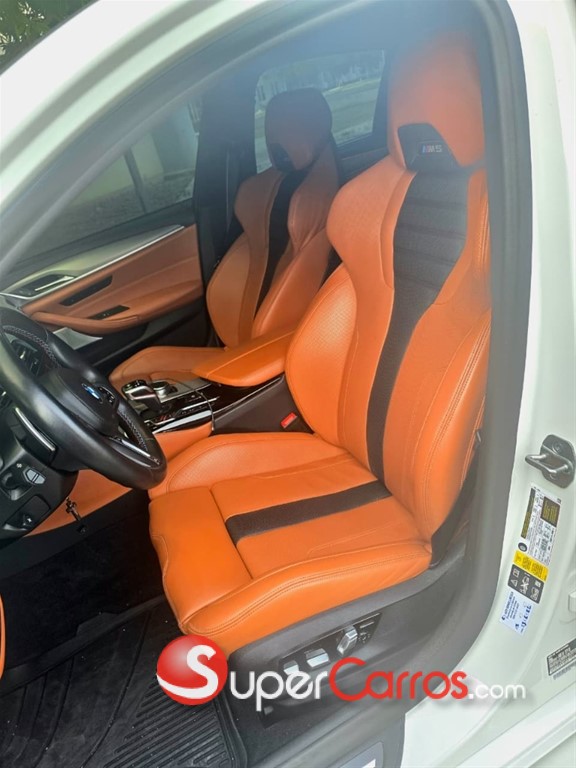 2023 BMW M 5 Competition — foto 10 / 12