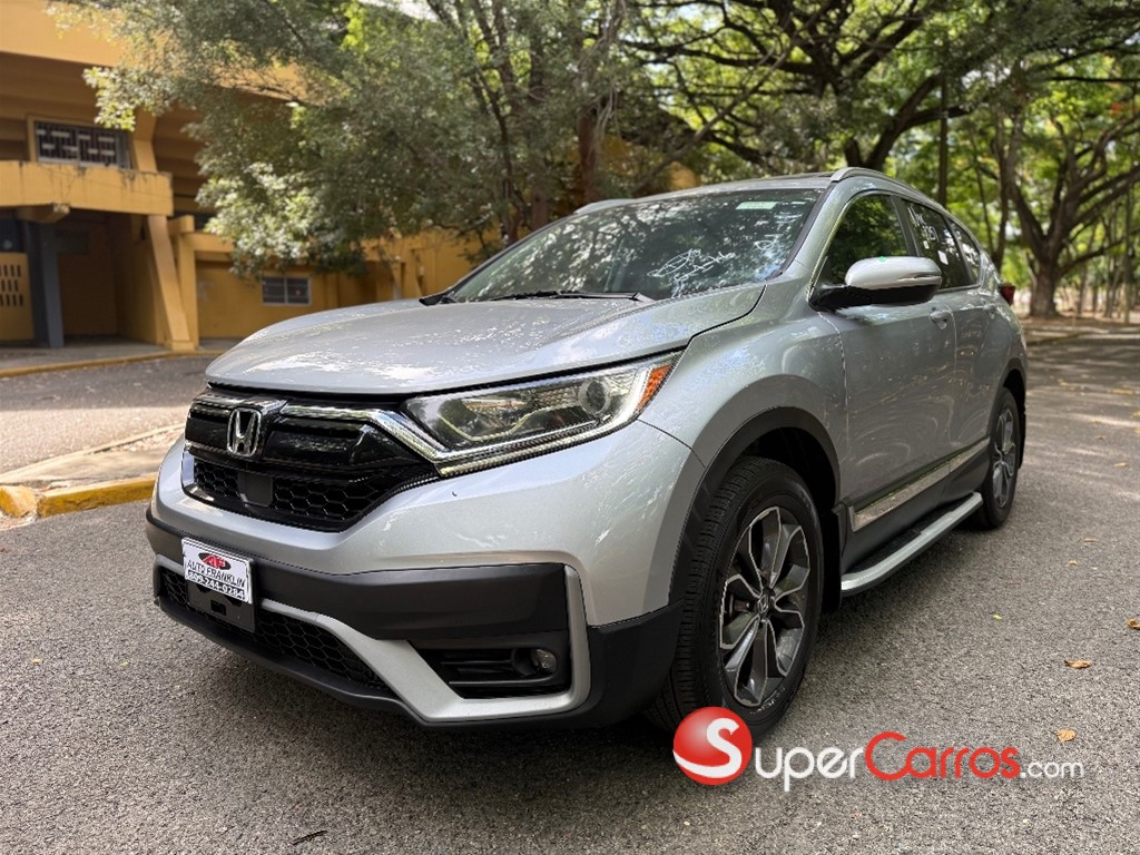 2020 Honda CR-V EX