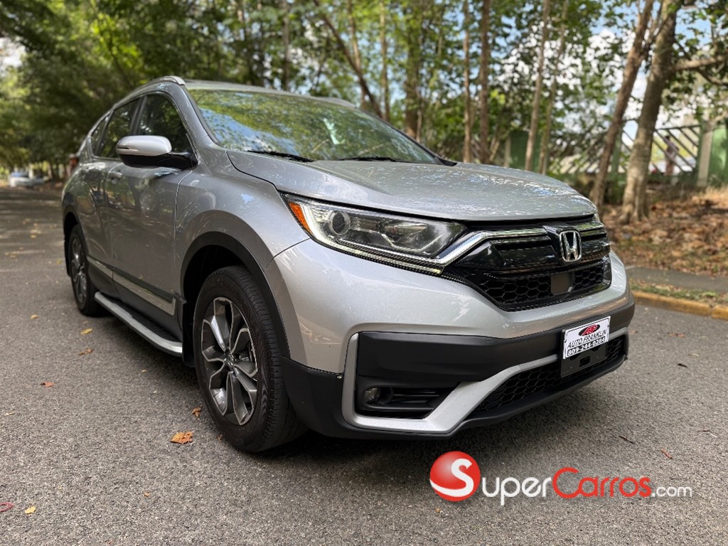 2020 Honda CR-V EX — foto 2 / 7