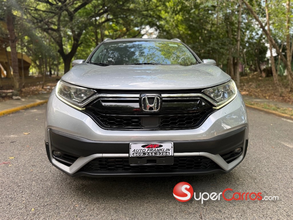 2020 Honda CR-V EX — foto 3 / 7