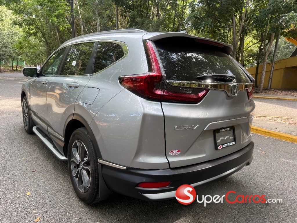 2020 Honda CR-V EX — foto 4 / 7