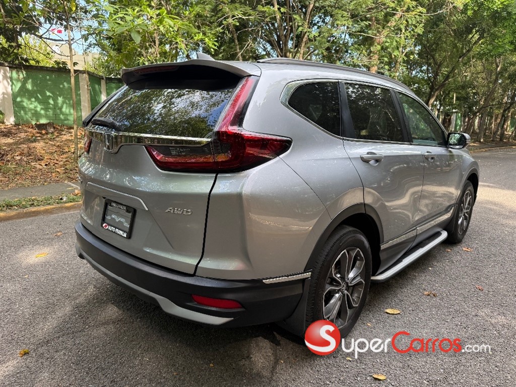 2020 Honda CR-V EX — foto 5 / 7