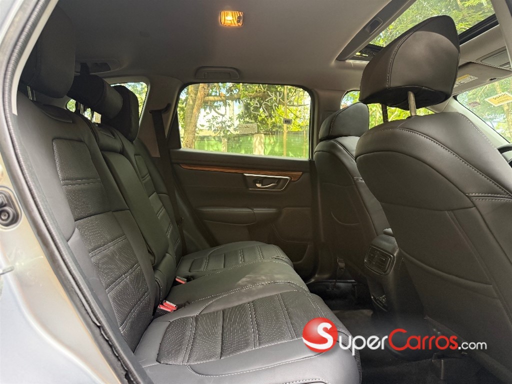 2020 Honda CR-V EX — foto 6 / 7
