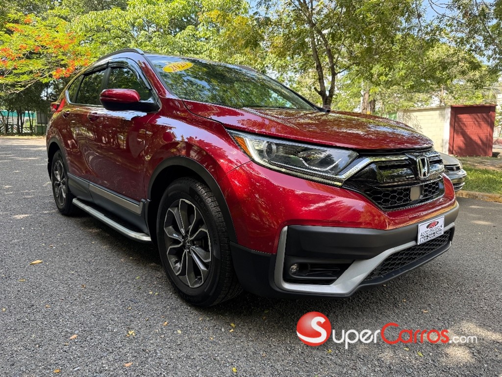 2020 Honda CR-V EXL