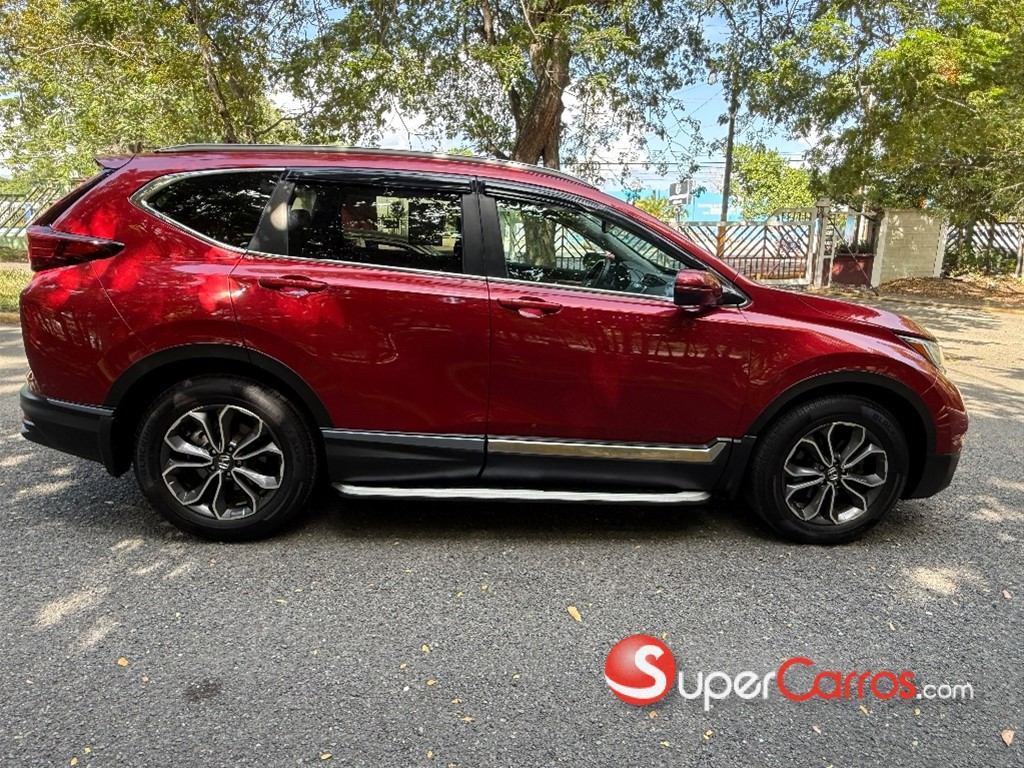 2020 Honda CR-V EXL — foto 5 / 8