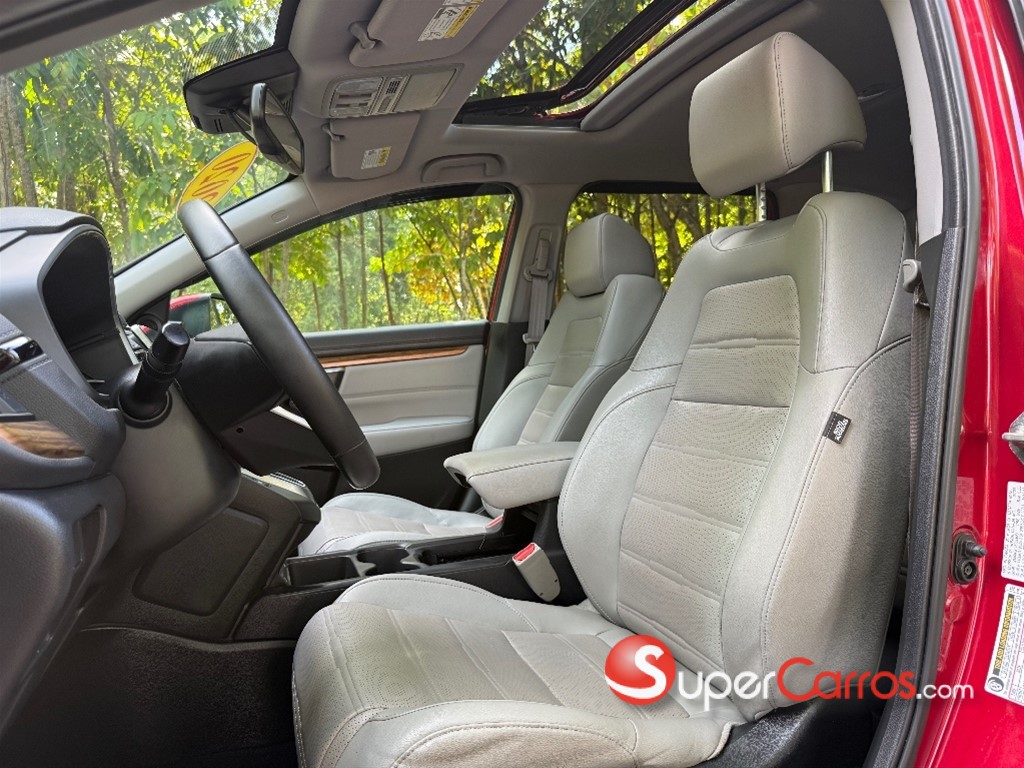 2020 Honda CR-V EXL — foto 7 / 8