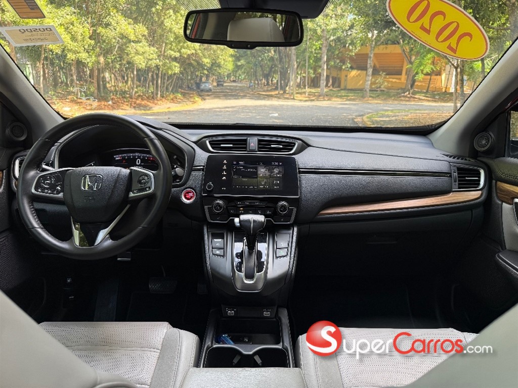 2020 Honda CR-V EXL — foto 8 / 8