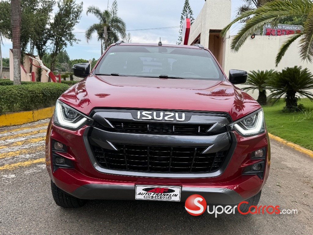 2024 Isuzu DMAX LSE