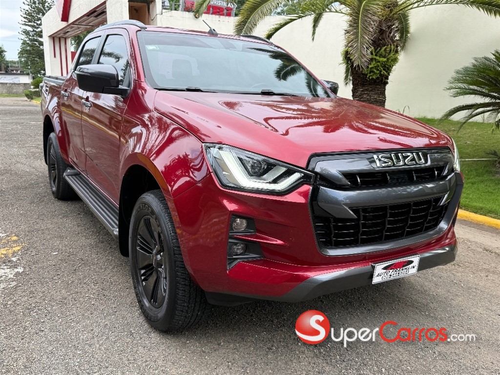 2024 Isuzu DMAX LSE — foto 2 / 9