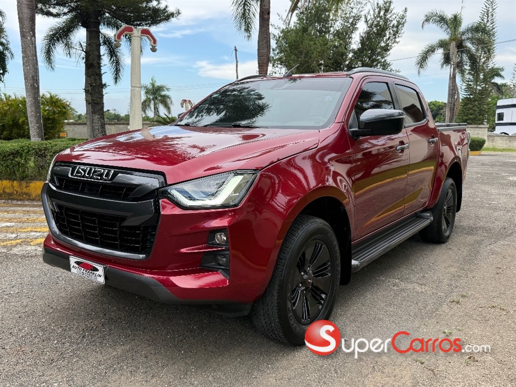 2024 Isuzu DMAX LSE — foto 3 / 9