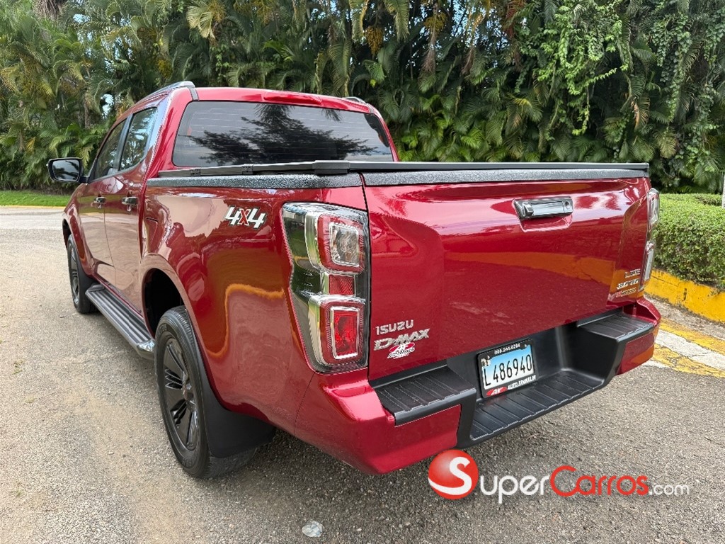 2024 Isuzu DMAX LSE — foto 5 / 9