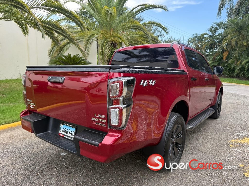 2024 Isuzu DMAX LSE — foto 6 / 9