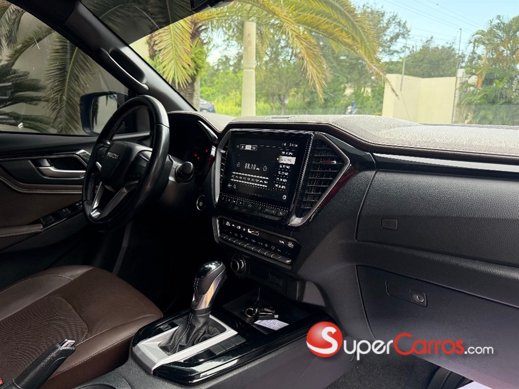 2024 Isuzu DMAX LSE — foto 9 / 9