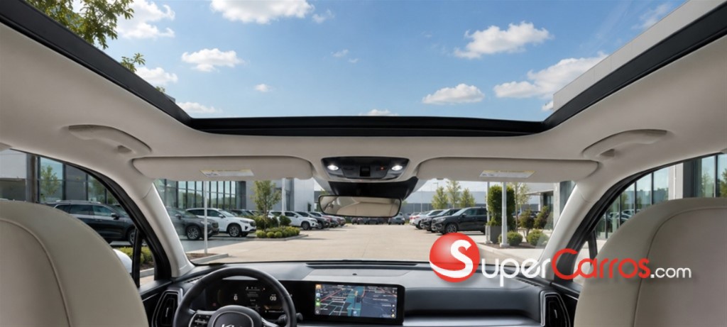 2024 Kia Sorento S — foto 3 / 8