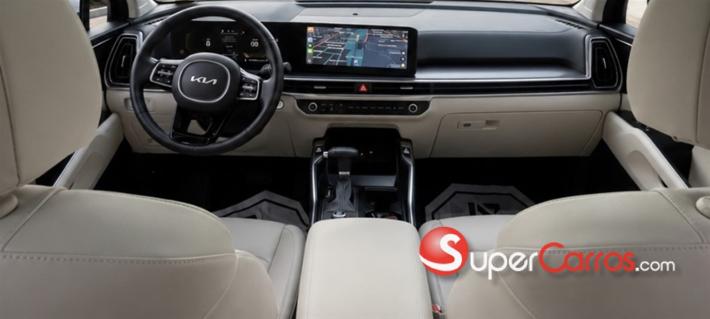 2024 Kia Sorento S — foto 4 / 8