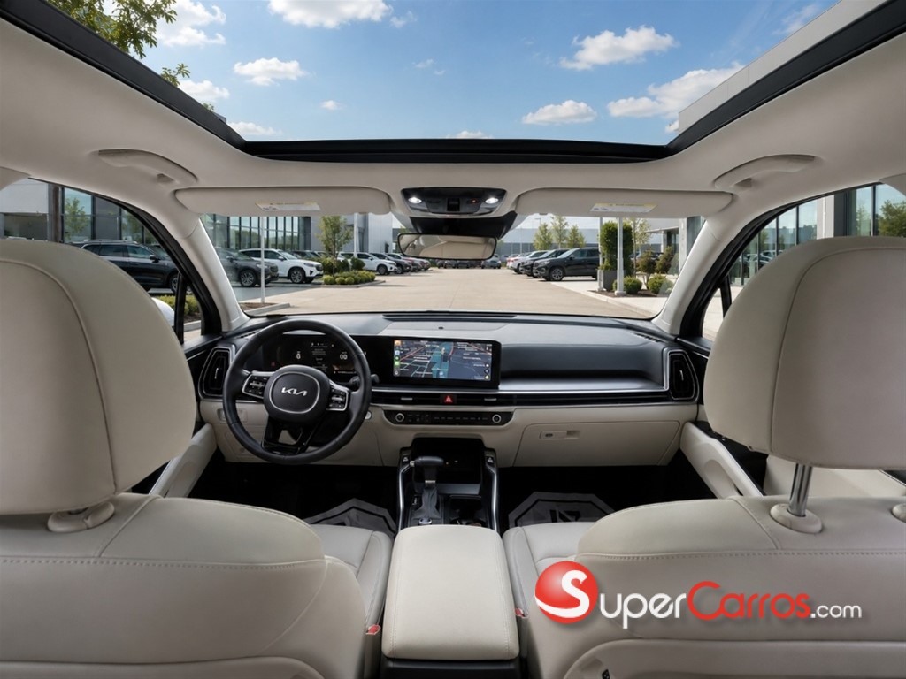 2024 Kia Sorento S — foto 8 / 8