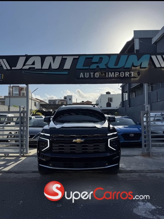 2025 Chevrolet Tahoe Highcountry Duramax