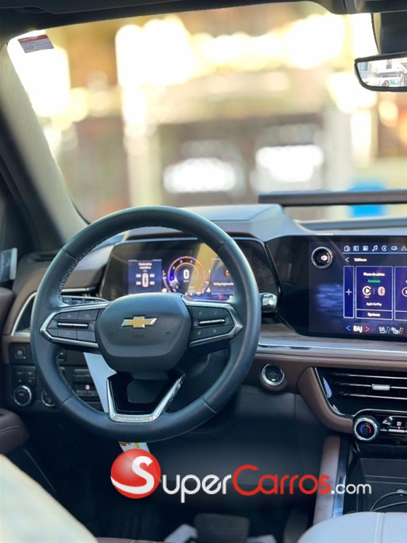 2025 Chevrolet Tahoe Highcountry Duramax — foto 11 / 12
