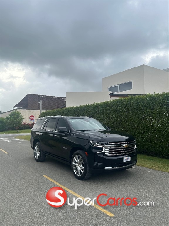 2023 Chevrolet Tahoe Highcountry Duramax
