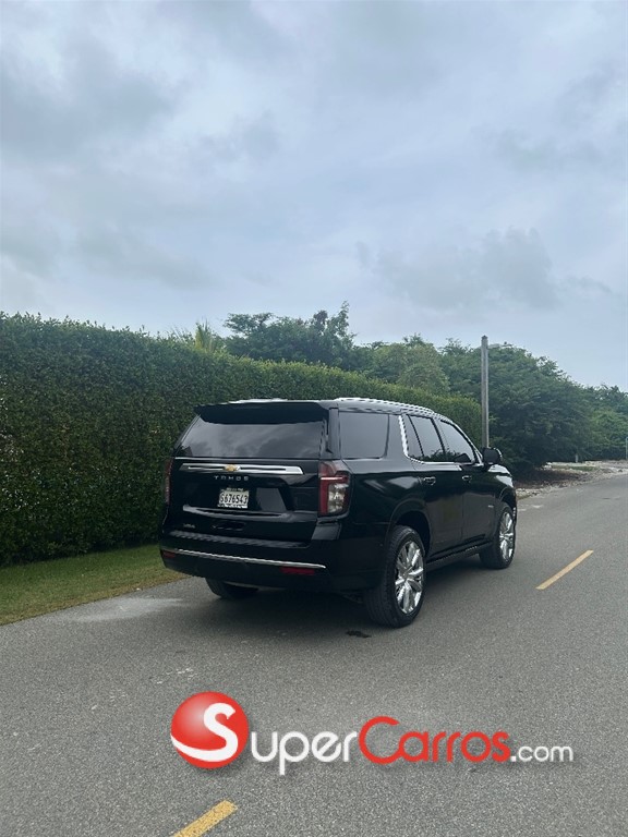 2023 Chevrolet Tahoe Highcountry Duramax — foto 2 / 12