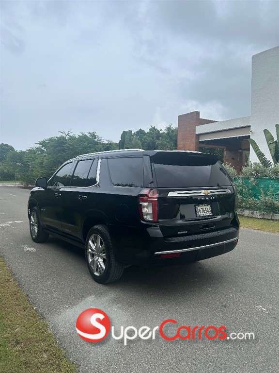 2023 Chevrolet Tahoe Highcountry Duramax — foto 3 / 12