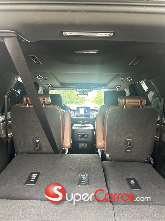 2023 Chevrolet Tahoe Highcountry Duramax — foto 5 / 12