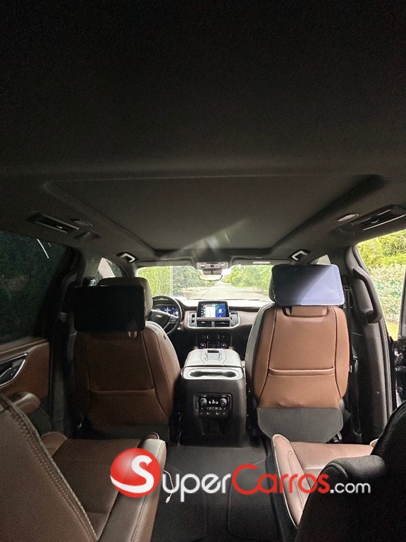 2023 Chevrolet Tahoe Highcountry Duramax — foto 6 / 12