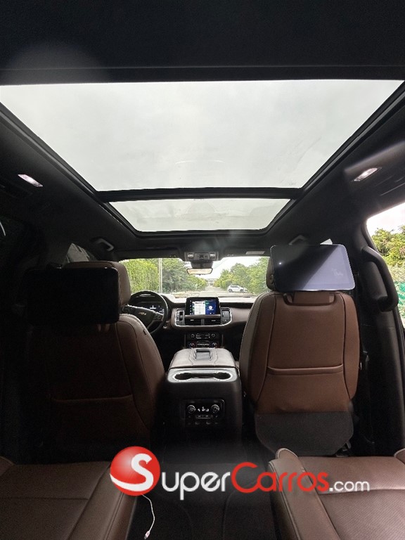 2023 Chevrolet Tahoe Highcountry Duramax — foto 7 / 12