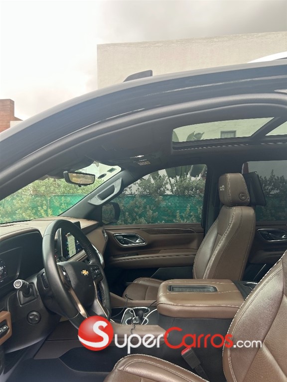 2023 Chevrolet Tahoe Highcountry Duramax — foto 8 / 12
