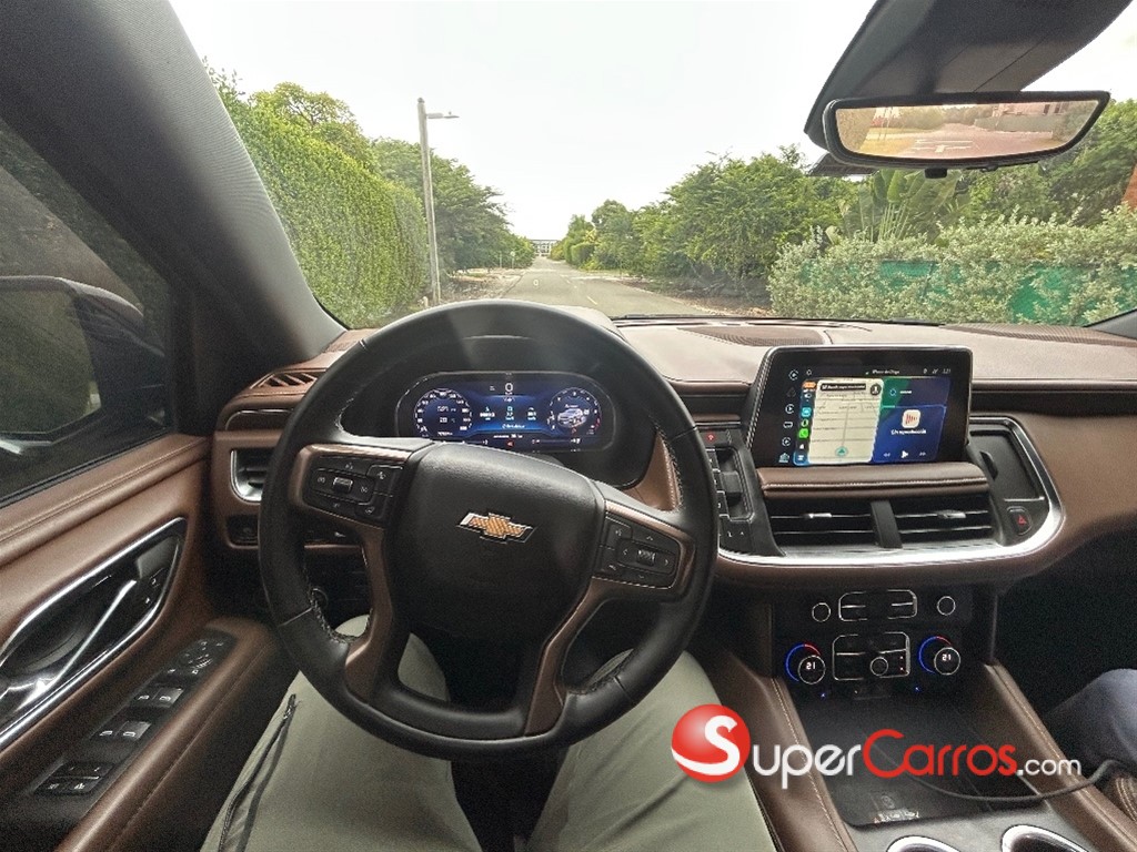 2023 Chevrolet Tahoe Highcountry Duramax — foto 9 / 12